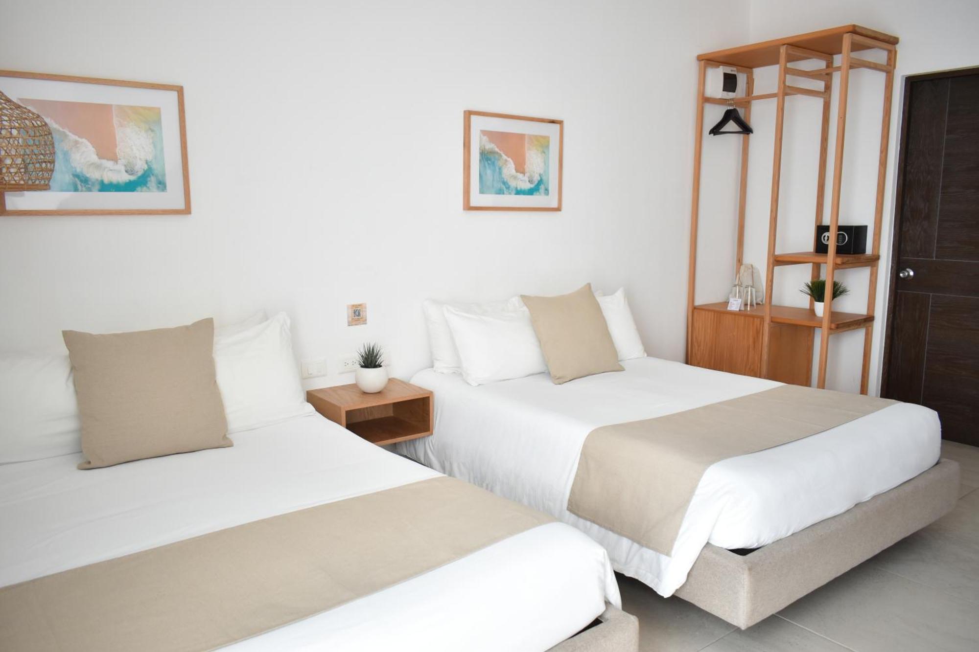 Terrasse Hotel プレヤデルカーメン エクステリア 写真