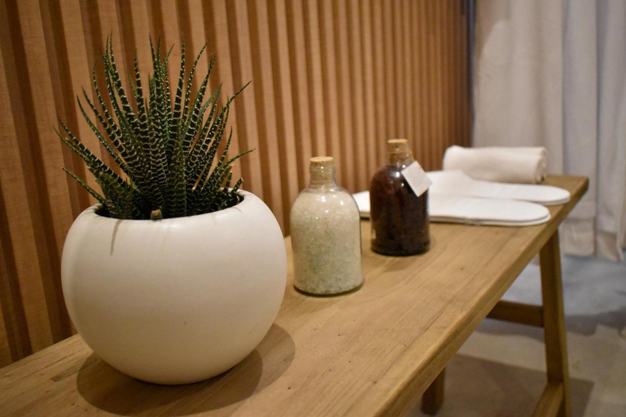 Terrasse Hotel プレヤデルカーメン エクステリア 写真