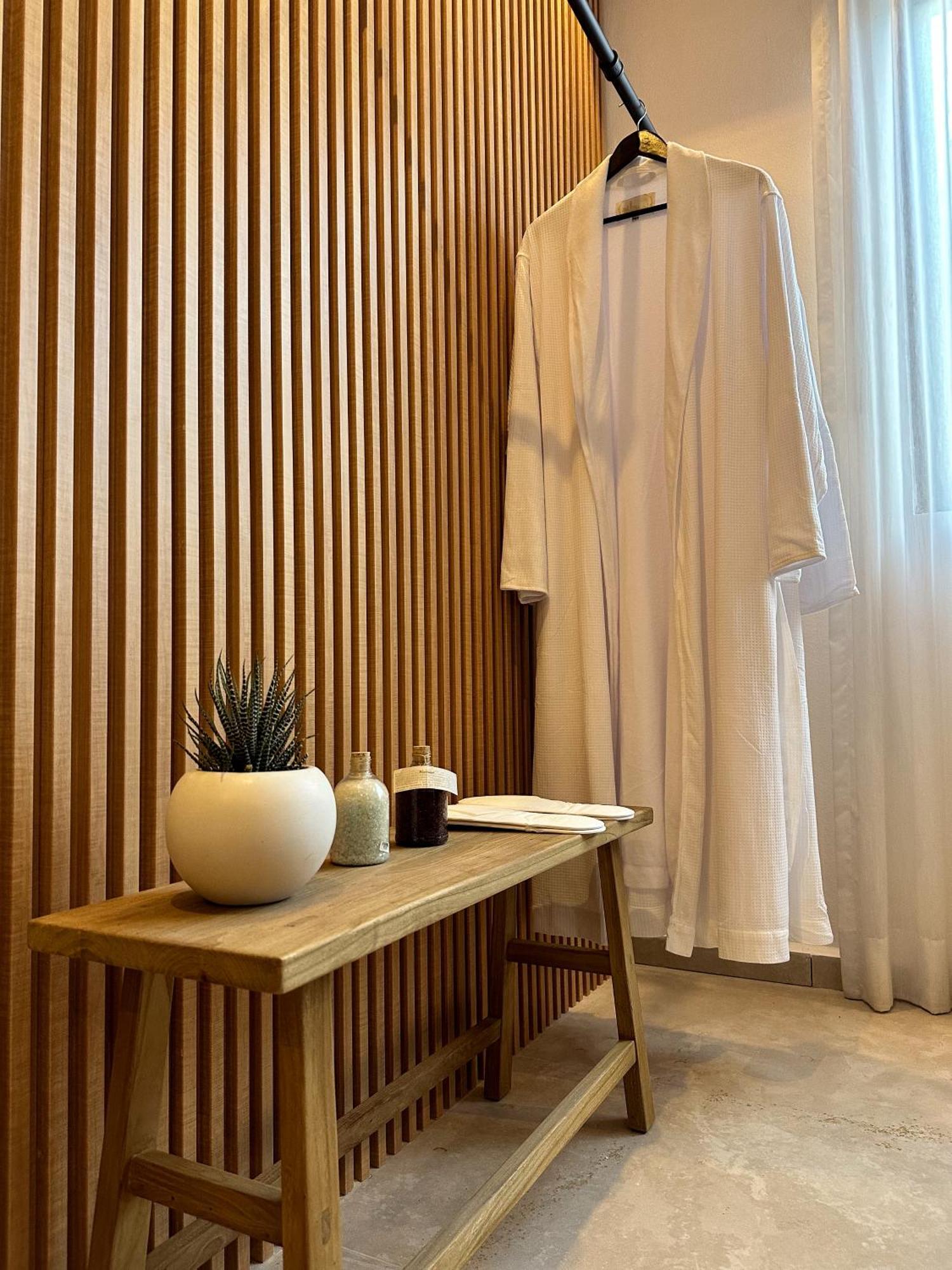 Terrasse Hotel プレヤデルカーメン エクステリア 写真